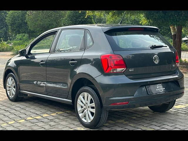 Used Volkswagen Polo [2014-2015] GT TSI in Gurgaon