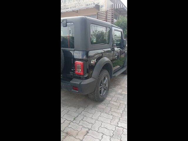 Used Mahindra Thar LX Hard Top Diesel MT 4WD in Karnal