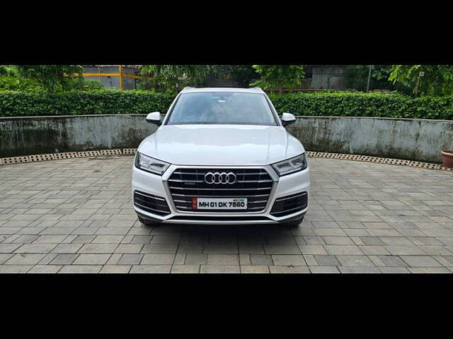 Used Audi Q5 [2018-2020] 40 TDI Technology in Mumbai