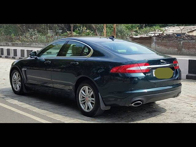 Used Jaguar XF [2012-2013] 3.0 V6 Premium Luxury in Kanpur