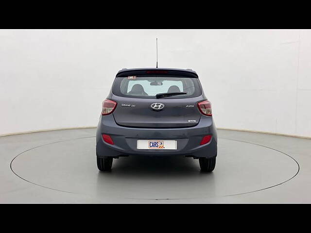 Used Hyundai Grand i10 [2013-2017] Asta AT 1.2 Kappa VTVT [2013-2016] in Hyderabad