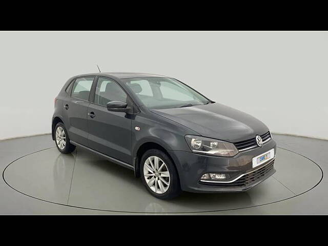 Used 2014 Volkswagen Polo in Pune