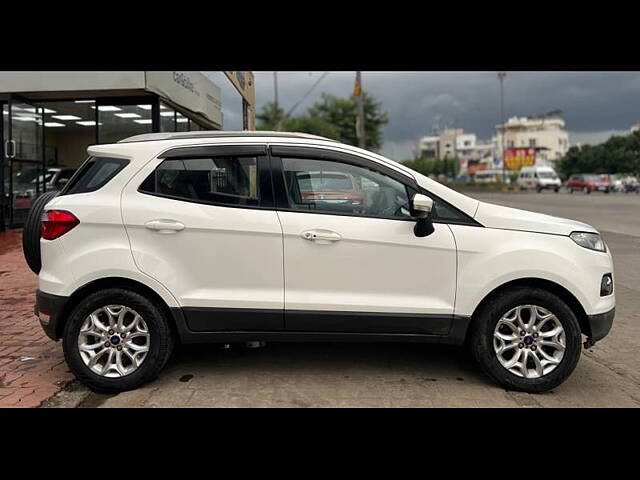 Used Ford EcoSport [2015-2017] Titanium 1.5L TDCi in Nagpur