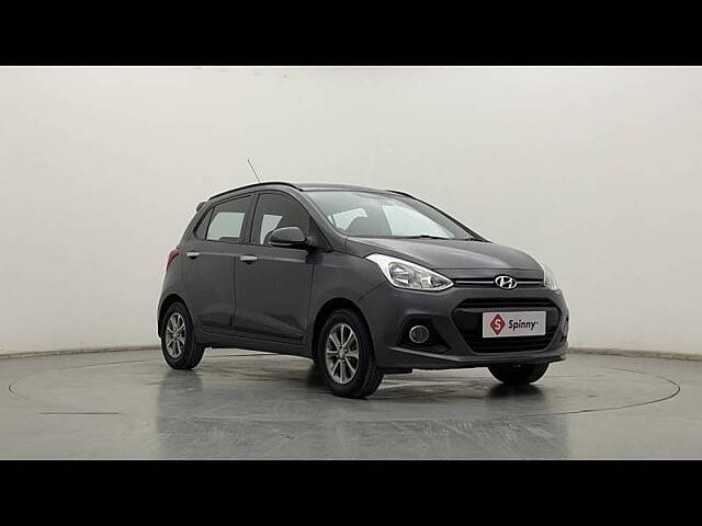 Used Hyundai Grand i10 [2013-2017] Asta 1.2 Kappa VTVT [2013-2016] in Hyderabad