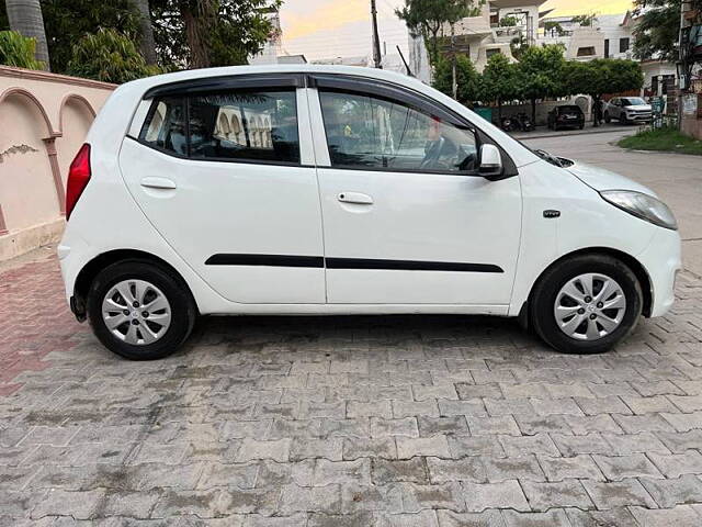 Used Hyundai i10 [2010-2017] Sportz 1.2 Kappa2 in Faridabad