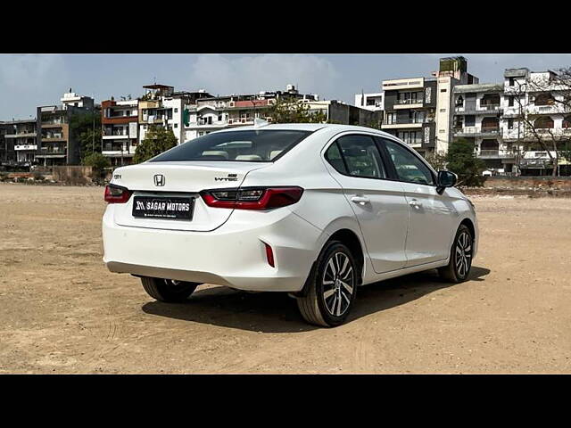 Used Honda City 4th Generation VX CVT Petrol in Delhi