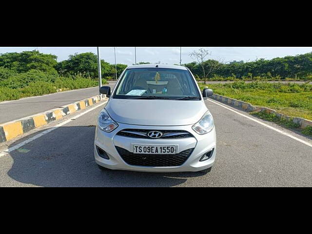 Used 2014 Hyundai i10 in Hyderabad