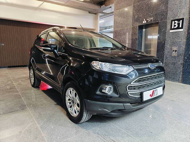 Used 2017 Ford Ecosport in Ahmedabad