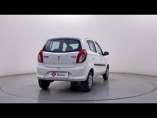 Used Maruti Suzuki Alto 800 [2016-2019] VXi (O) in Bangalore