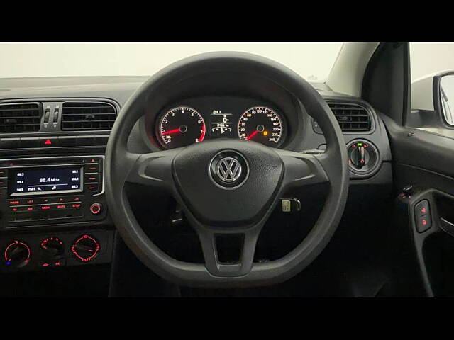 Used Volkswagen Ameo Comfortline 1.0L (P) in Navi Mumbai