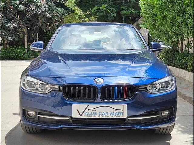 Used 2018 BMW 3-Series in Hyderabad