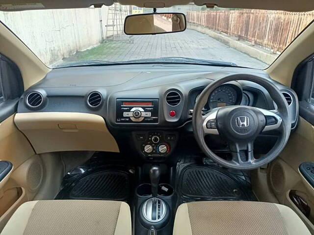 Used Honda Brio [2013-2016] VX AT in Thane