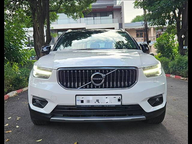 Used 2020 Volvo XC40 in Chandigarh