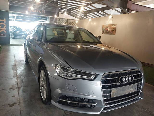 Used 2017 Audi A6 in Ghaziabad