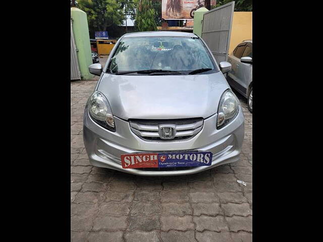 Used 2013 Honda Amaze in Kanpur