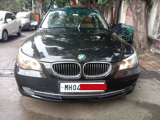 Used 2009 BMW 5-Series in Pune