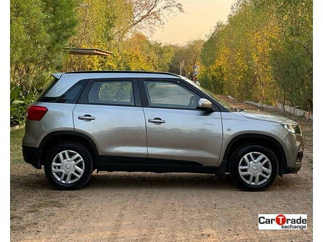 Used Maruti Suzuki Vitara Brezza [2016-2020] VDi (O) [2016-2018] in Ahmedabad