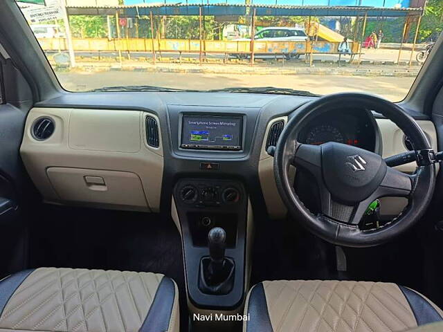 Used Maruti Suzuki Wagon R [2019-2022] LXi (O) 1.0 CNG in Navi Mumbai