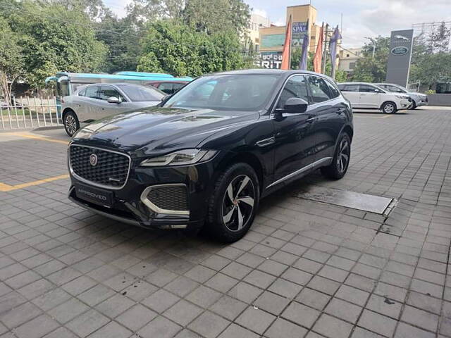 Used Jaguar F-Pace S R-Dynamic 2.0 Diesel [2021-2023] in Bangalore