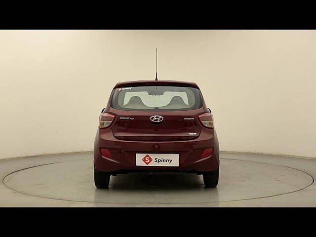 Used Hyundai Grand i10 [2013-2017] Magna 1.2 Kappa VTVT [2013-2016] in Pune