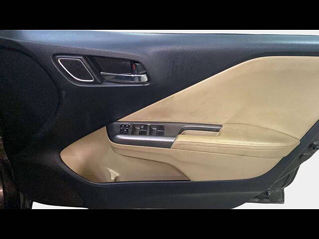 Used Honda City 4th Generation ZX CVT Petrol [2017-2019] in Mumbai