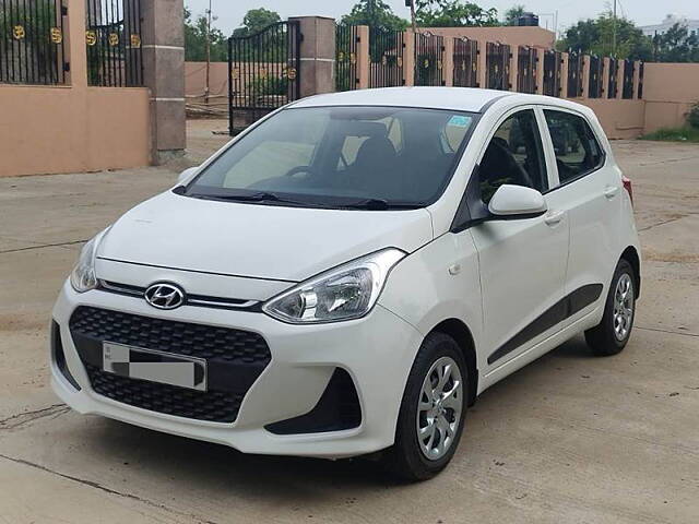 Used Hyundai Grand i10 [2013-2017] Magna 1.2 Kappa VTVT [2013-2016] in Vadodara