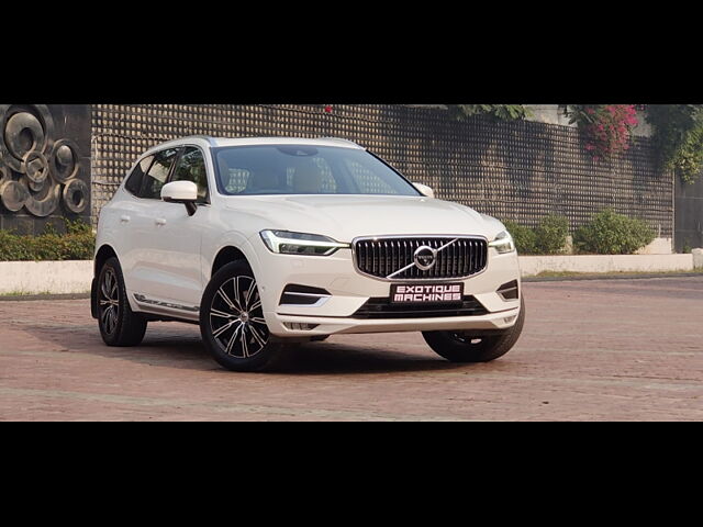 Used 2018 Volvo XC60 in Lucknow