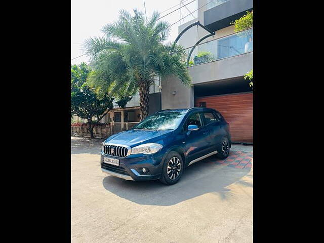 Used Maruti Suzuki S-Cross [2017-2020] Zeta 1.3 in Vadodara