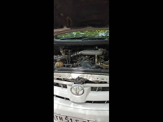 Used Toyota Innova [2009-2012] 2.5 E 8 STR in Chennai