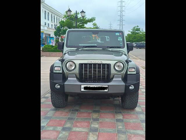 Used 2022 Mahindra Thar in Faridabad