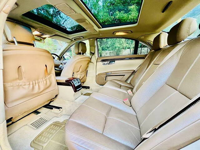 Used Mercedes-Benz S-Class [2010-2014] 500L in Delhi