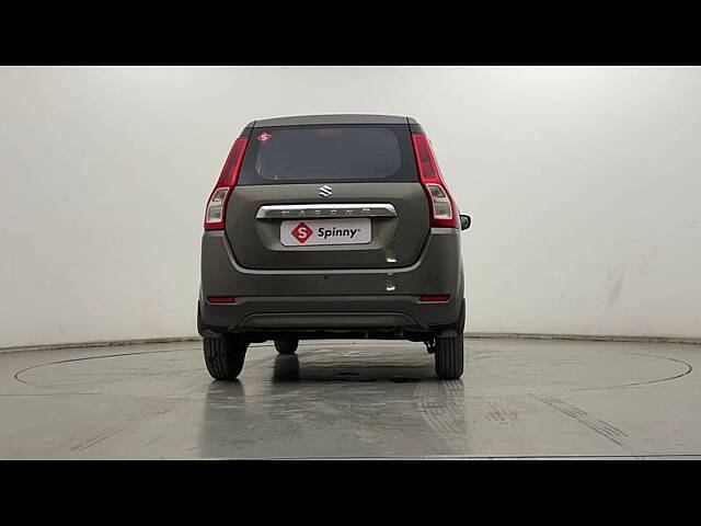 Used Maruti Suzuki Wagon R 1.0 [2014-2019] VXI in Hyderabad