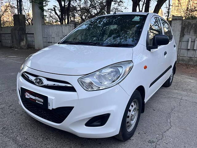 Used Hyundai i10 [2010-2017] Magna 1.1 iRDE2 [2010-2017] in Mumbai