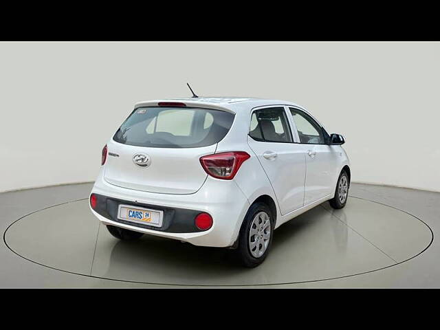 Used Hyundai Grand i10 Magna 1.2 Kappa VTVT in Lucknow