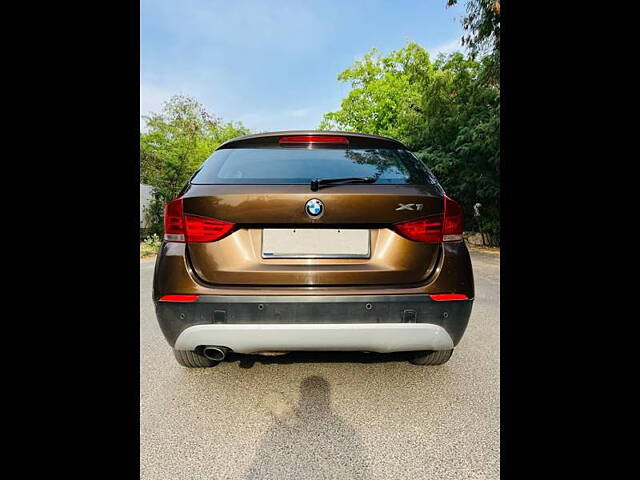 Used BMW X1 [2010-2012] sDrive18i in Delhi