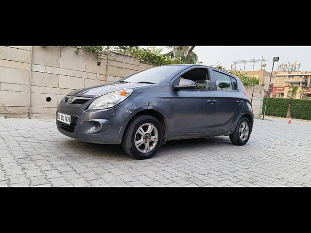 Used Hyundai i20 [2008-2010] Sportz 1.2 BS-IV in Delhi