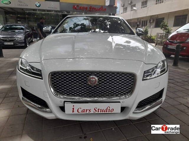 Used 2017 Jaguar XF in Bangalore