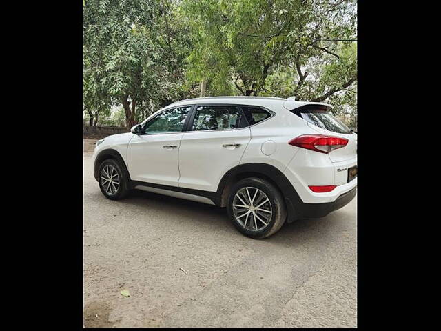 Used Hyundai Tucson [2016-2020] GL 2WD AT Petrol in Delhi