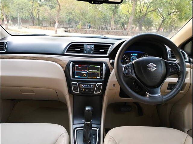 Used Maruti Suzuki Ciaz Alpha Hybrid 1.5 AT [2018-2020] in Delhi