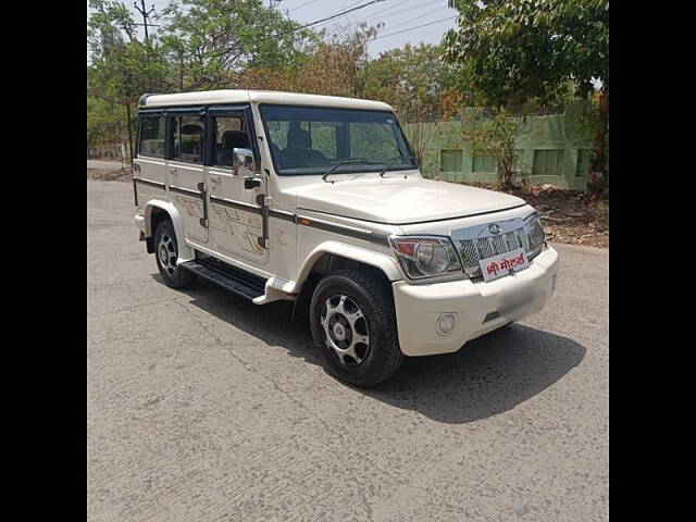 Used Mahindra Bolero [2011-2020] ZLX BS III in Indore