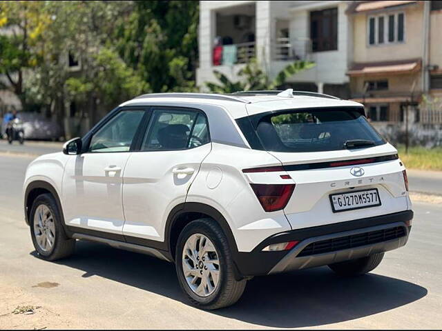 Used Hyundai Creta [2020-2023] SX 1.5 Petrol Executive in Ahmedabad