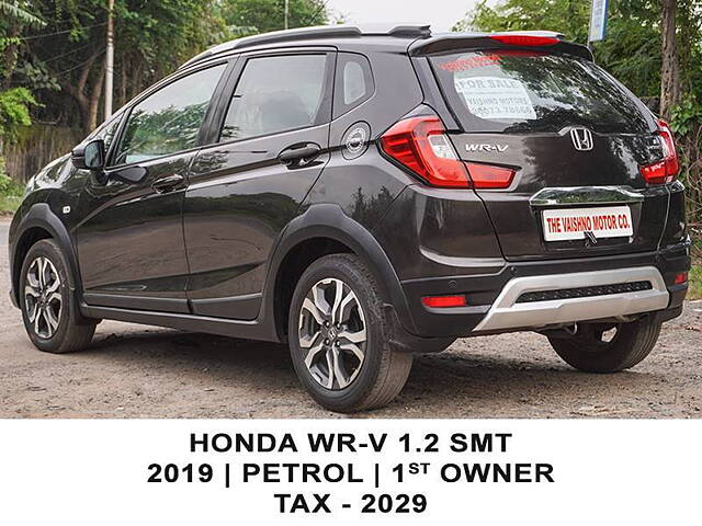 Used Honda WR-V [2017-2020] S MT Petrol in Kolkata