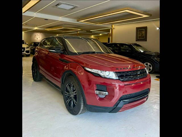 Used Land Rover Range Rover Evoque [2011-2014] Pure SD4 in Bangalore