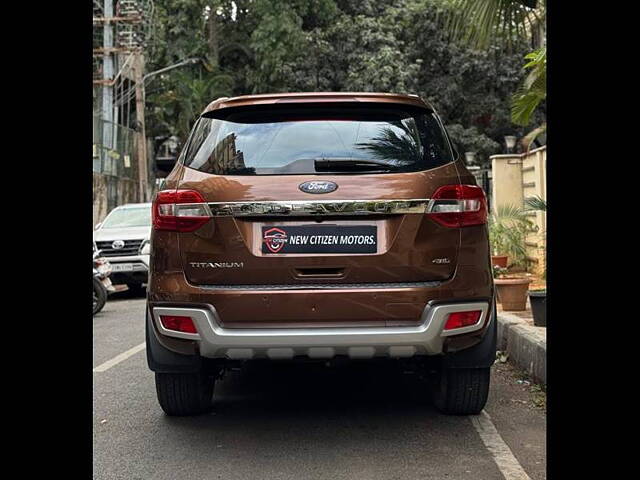 Used Ford Endeavour [2016-2019] Titanium 3.2 4x4 AT in Bangalore