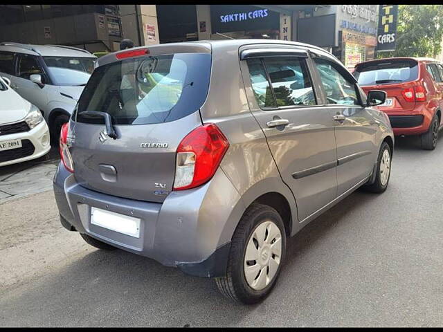 Used Maruti Suzuki Celerio [2017-2021] ZXi (O) AMT [2019-2020] in Chennai