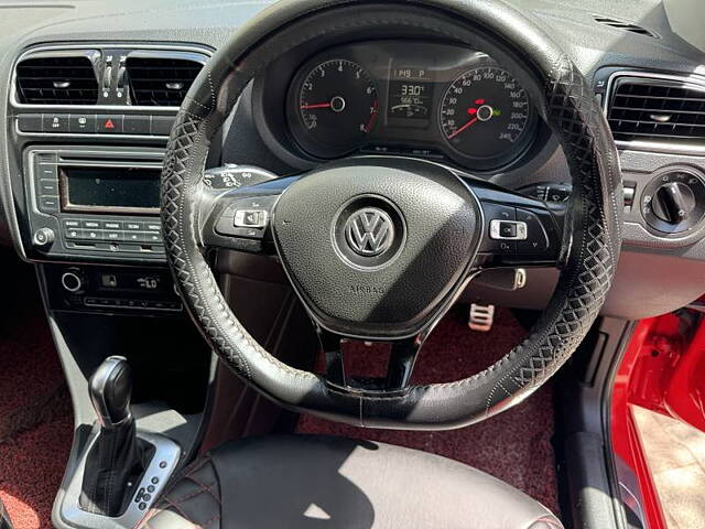 Used Volkswagen Polo [2014-2015] GT TSI in Chennai