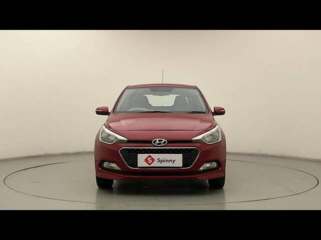 Used Hyundai Elite i20 [2016-2017] Sportz 1.2 [2016-2017] in Pune