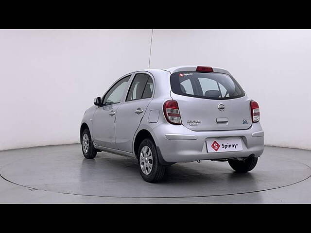 Used Nissan Micra [2010-2013] XV Petrol in Bangalore