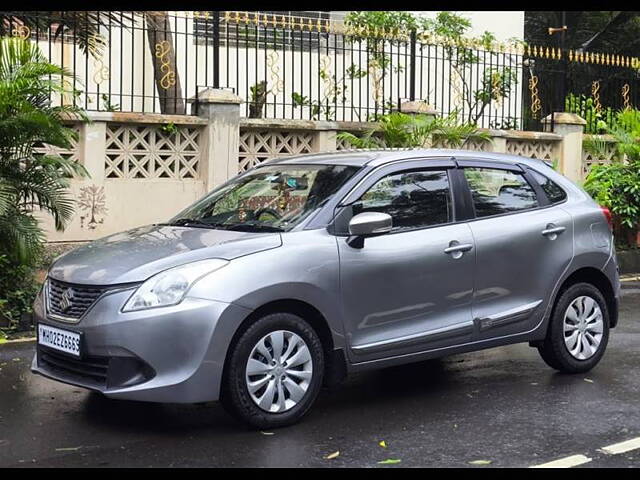 Used Maruti Suzuki Baleno [2015-2019] Delta 1.2 AT in Mumbai