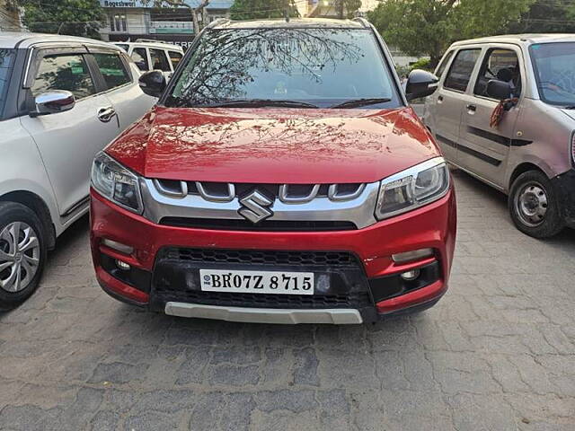 Used 2018 Maruti Suzuki Vitara Brezza in Patna